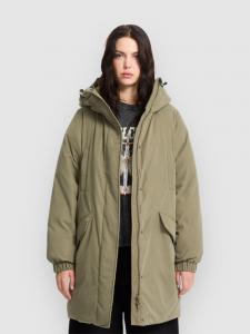 Зимняя куртка Volcom Sleepi Puff Up Parka, wintermoss