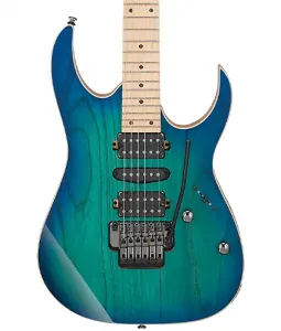 Электрогитара Ibanez RG470AHM серии RG Standard - Blue Moon Burst