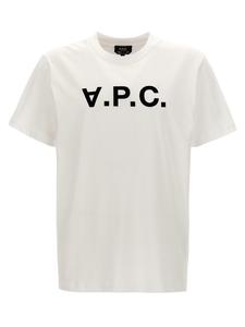 Футболка 'Standard Grand VPC' A.P.C., белый