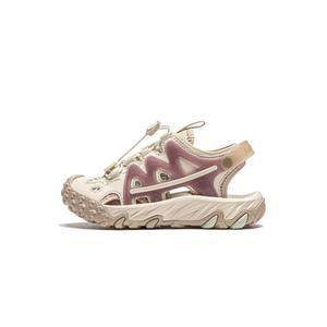 Детские сандалии Distant Journey Kids Swan Белый/сливовый розовый Lining Young