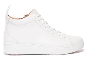 Высокие кеды Rally Fitflop, белый