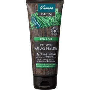 Kneipp Men Nature Feeling 2-в-1 душ 200мл