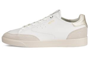 Кроссовки ecco Lifestyle Shoes Women's Low-top Off White, белый