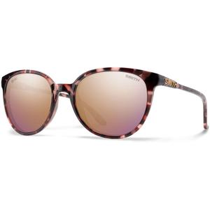 Женские солнцезащитные очки Cheetah Lifestyle Smith, B4BC Rose Tortoise/ChromaPop Polarized Rose Gold