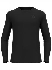 Функциональная майка "Merino 200" черного цвета Odlo