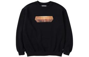 Свитшоты Unisex совместной серии X TAKU OBATA NEIGHBORHOOD, черный