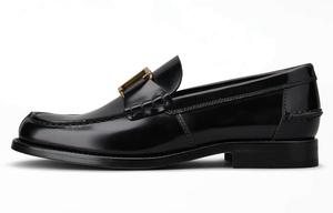 TOD'S Мужские повседневные туфли, черные