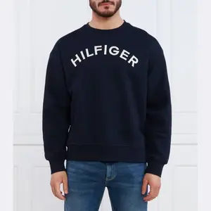 Толстовка обычного кроя Tommy Hilfiger, синий