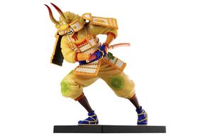 Фигурки в масштабе BANPRESTO