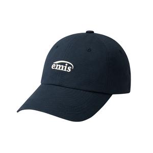Emis Хлопковая бейсболка Unisex Navy Blue