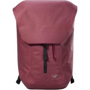 Arcteryx Рюкзак GRANVILLE 25L для альпинизма, уличный рюкзак, переработанный нейлон, red, unisex