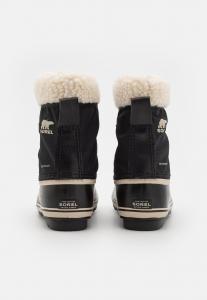 Ботинки на шнуровке CHILDRENS YOOT PAC WP UNISEX Sorel, черный