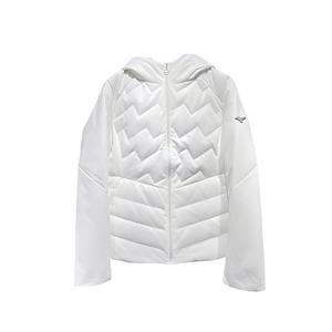 Куртка RHYTHM Series Down для женщин Mizuno, белый