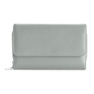 Кошелек-органайзер Emlee с RFID-блокировкой, цвет Harbor Mist