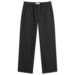 Брюки Lucien в рубчик Palmes, черные