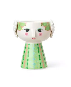 Rosendahl eva 3,7" подсвечник Bjørn Wiinblad, green