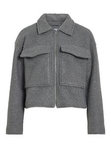 Куртка Vila, серый