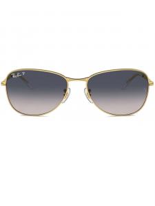 Солнцезащитные очки-пилоты Ray-Ban, золотой