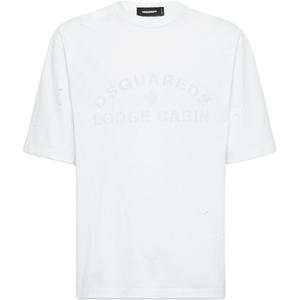 DSQUARED 2 Футболка DSQUARED2 с логотипом