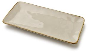 Сервировочное блюдо Mondex BASIC NATURE, 16 х 33 см