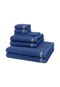 Набор полотенец Ross Smart, 8 штук, синий