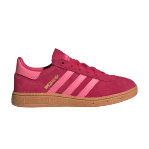 Кроссовки adidas Handball Spezial C 'Ruby Red Lucid Pink', красный
