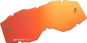 Сменная линза Oneal b-10 для детей, Red Iridium