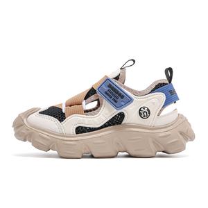 Непромокаемые легкие детские сандалии Kids' BOBDOG, черный