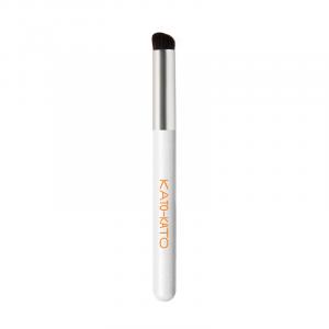 KATO Concealer Brush Finger Powder Puff Slant Surface Round Tip Concealing Easy to Apply KATO-KATO