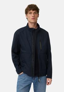 Куртка camel active MIT WASSERABWEISENDER FUNKTION, Dark Navy/Dark Blue