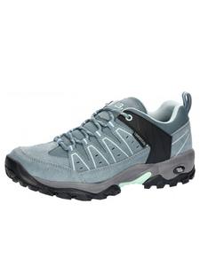 GEKA-SPORT Низкие походные ботинки Mount Pinos бирюзового цвета