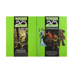 Бокс-сет True20 Companion Pack - 2 Books!, True20 Adventure Roleplaying (Green Ronin Publishing)