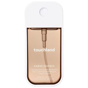 Парфюмированный спрей для тела и волос Vanilla Velvet Power Essence Touchland, 2 oz /60 mL