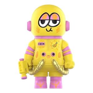 Фигурка Pop Mart Mega Space Molly 400% Jon Burgerman Space Cadets 'Chick Chick'