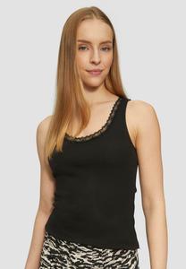 Топ QS, черный