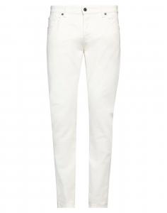 Брюки Patrizio Piscaglia Messagerie, кремовый