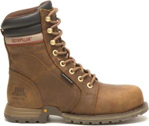 Женские ботинки Cat Footwear Echo с водонепроницаемой стальной защитой носка, Pyramid