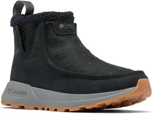 Ботинки Columbia womens Landroamer Cozy, Black/Titanium Ii