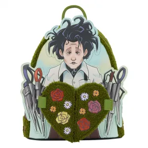 Рюкзак Loungefly Edward Scissorhands, зеленый