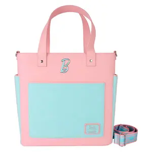 Рюкзак Loungefly Barbie 33 cm, розовый