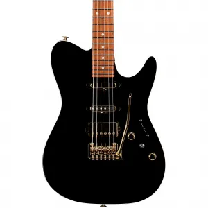 Электрогитара Ibanez LB1 Lari Basilio Signature, черная