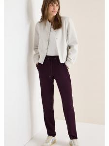 Cecil Фиолетовые спортивные штаны