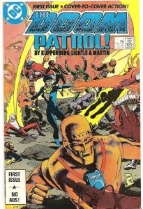 Doom Patrol #1 DC (DC Comics)