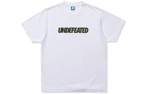 Футболка унисекс UNDEFEATED, белый