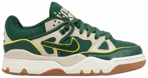 Кроссовки Nigo x Nike Air Force 3 SP, зеленый