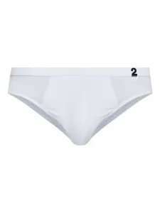 Трусы с логотипом DSQUARED2, белый