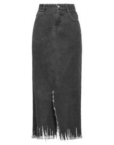 Юбка Marni, серый