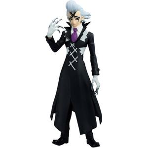 Фигурка Stone World Styling Scientific Zeno с бонусными подарками BANPRESTO