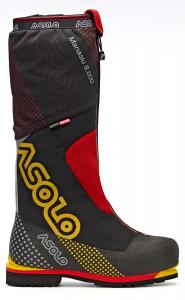 Альпинистские ботинки Manaslu GV Evo — мужские Asolo, черный