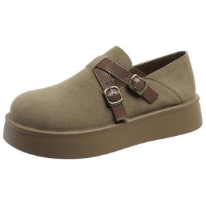 N6N8 Женские дышащие легкие противоскользящие кеды цвета хаки, цвет Khaki